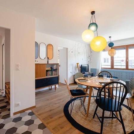 Les Hirondelles - Appartement 3 Chambres A Annecy Eksteriør billede