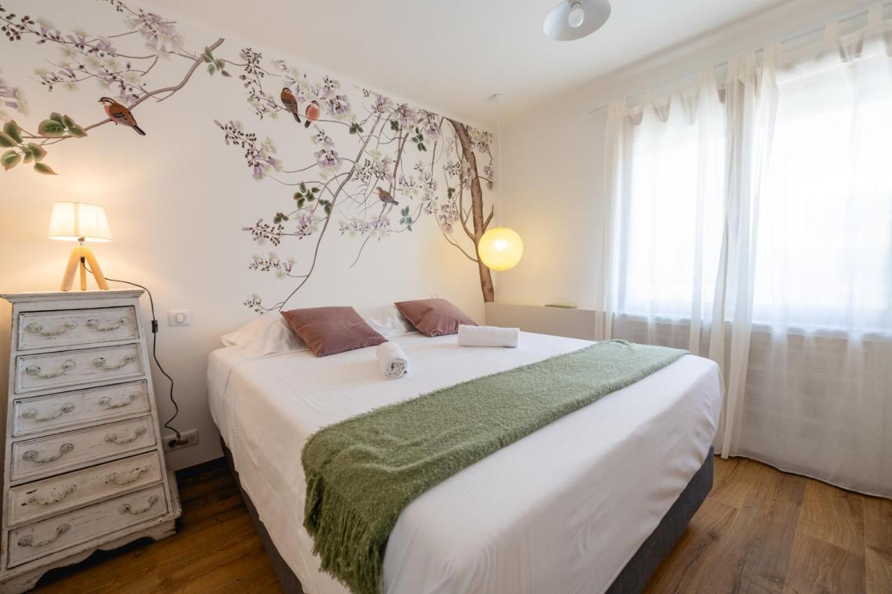Les Hirondelles - Appartement 3 Chambres A Annecy Eksteriør billede