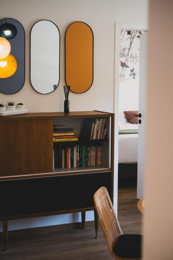 Les Hirondelles - Appartement 3 Chambres A Annecy Eksteriør billede