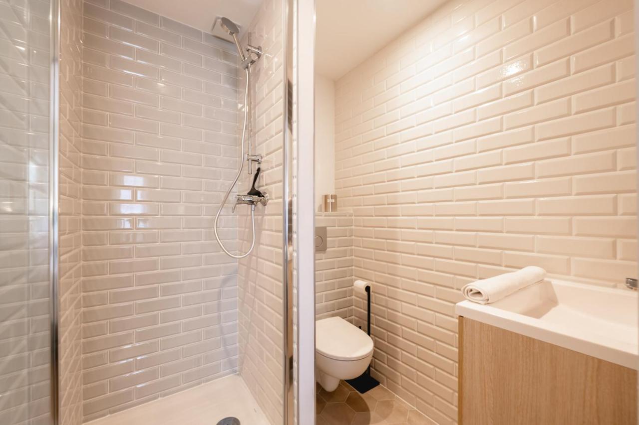 Les Hirondelles - Appartement 3 Chambres A Annecy Eksteriør billede