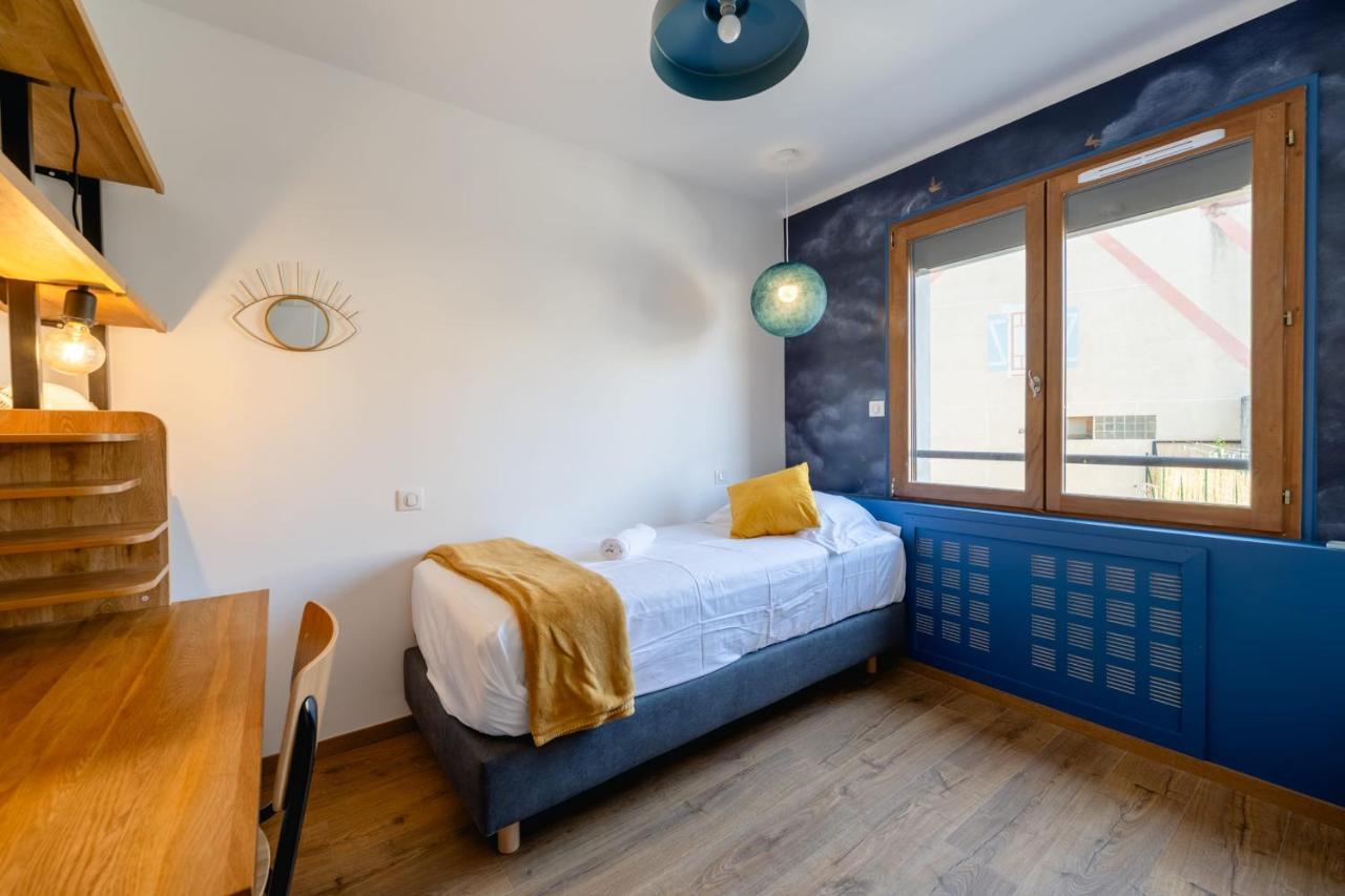 Les Hirondelles - Appartement 3 Chambres A Annecy Eksteriør billede
